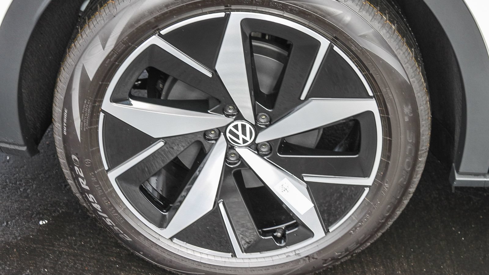 New 2026 Volkswagen ID.4 Pro S RWD image 11