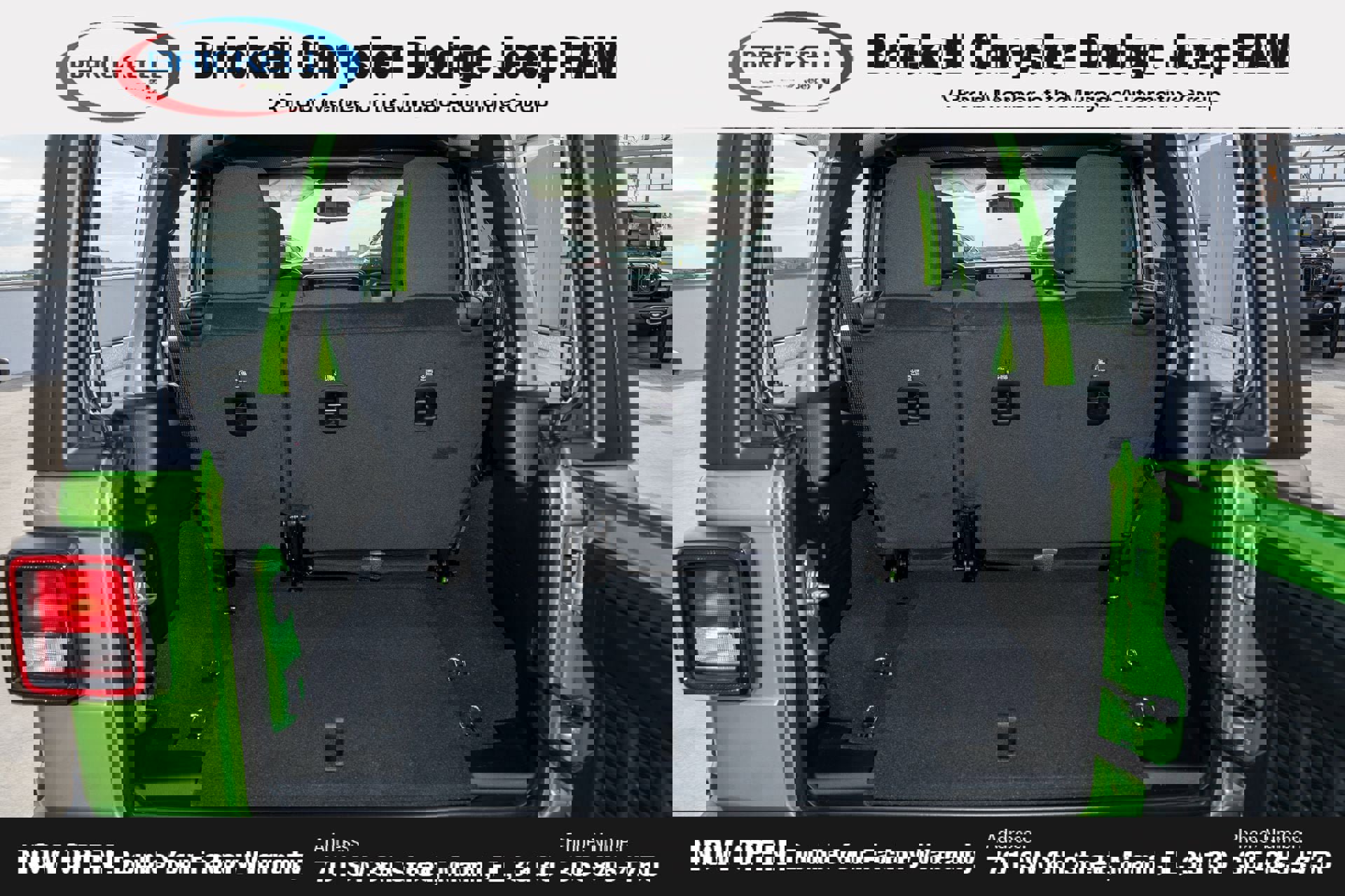 New 2026 Jeep Wrangler Sport image 9