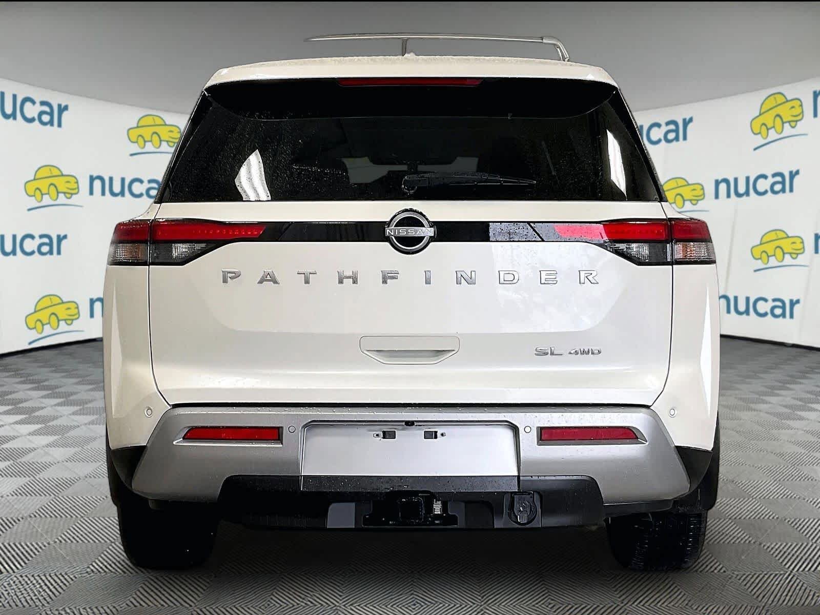 Certified 2024 Nissan Pathfinder SL w/ SL Premium Package AWD/4WD image 5