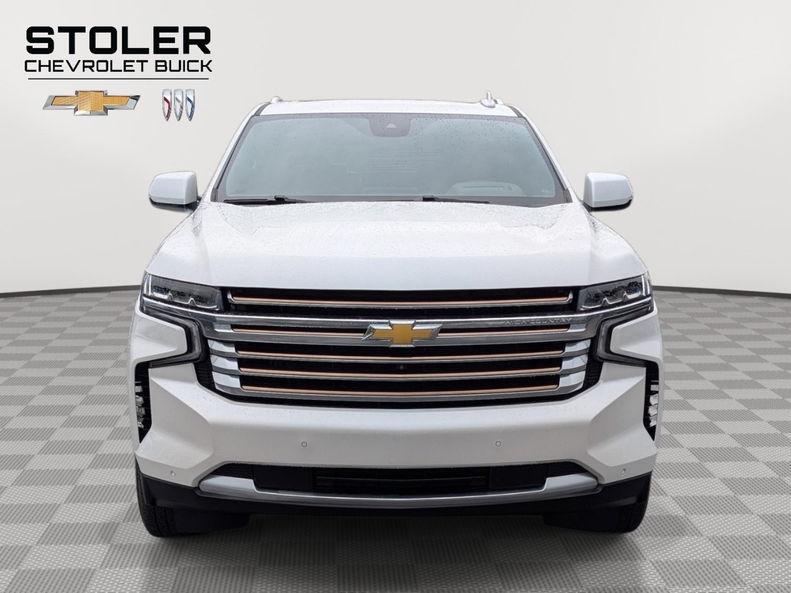 Used 2024 Chevrolet Tahoe High Country w/ Premium Package 2 AWD/4WD image 8