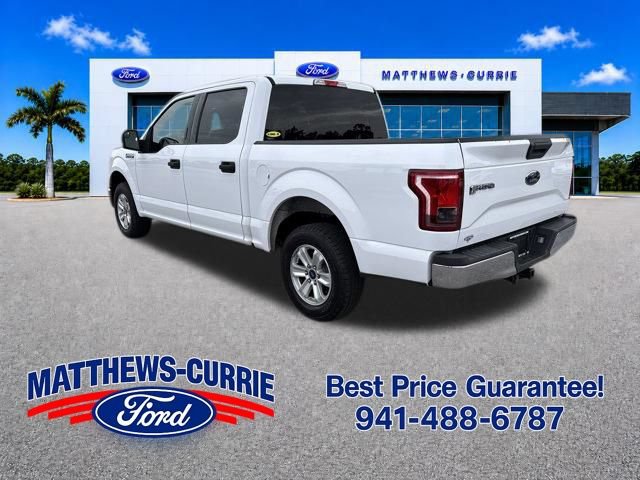 Certified 2017 Ford F150 XLT RWD image 6