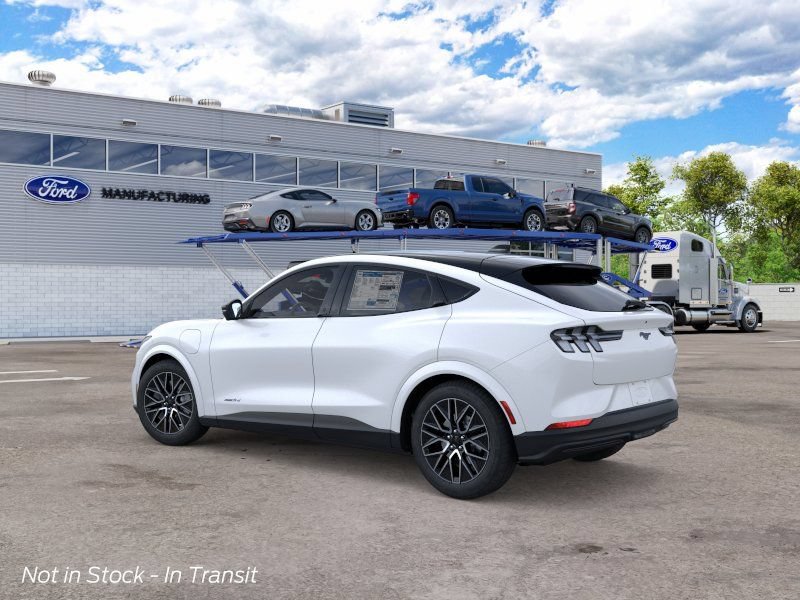 New 2026 Ford Mustang Mach-E Premium RWD image 4