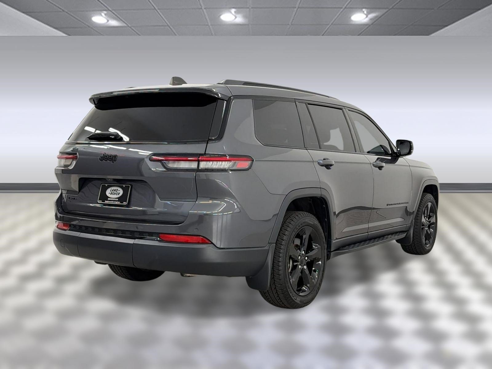 Used 2023 Jeep Grand Cherokee L Laredo AWD/4WD image 9