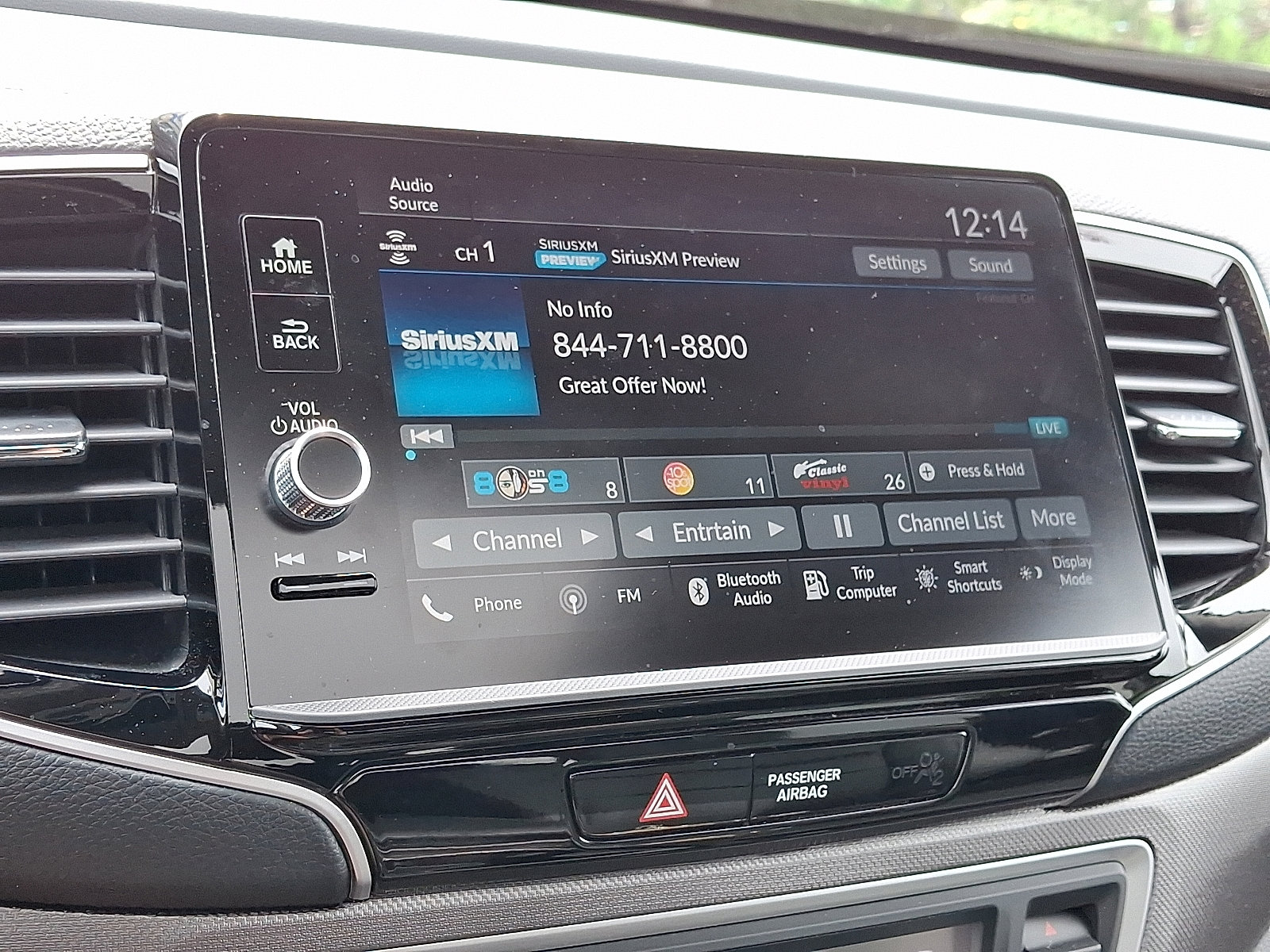 Used 2025 Honda Ridgeline RTL image 17