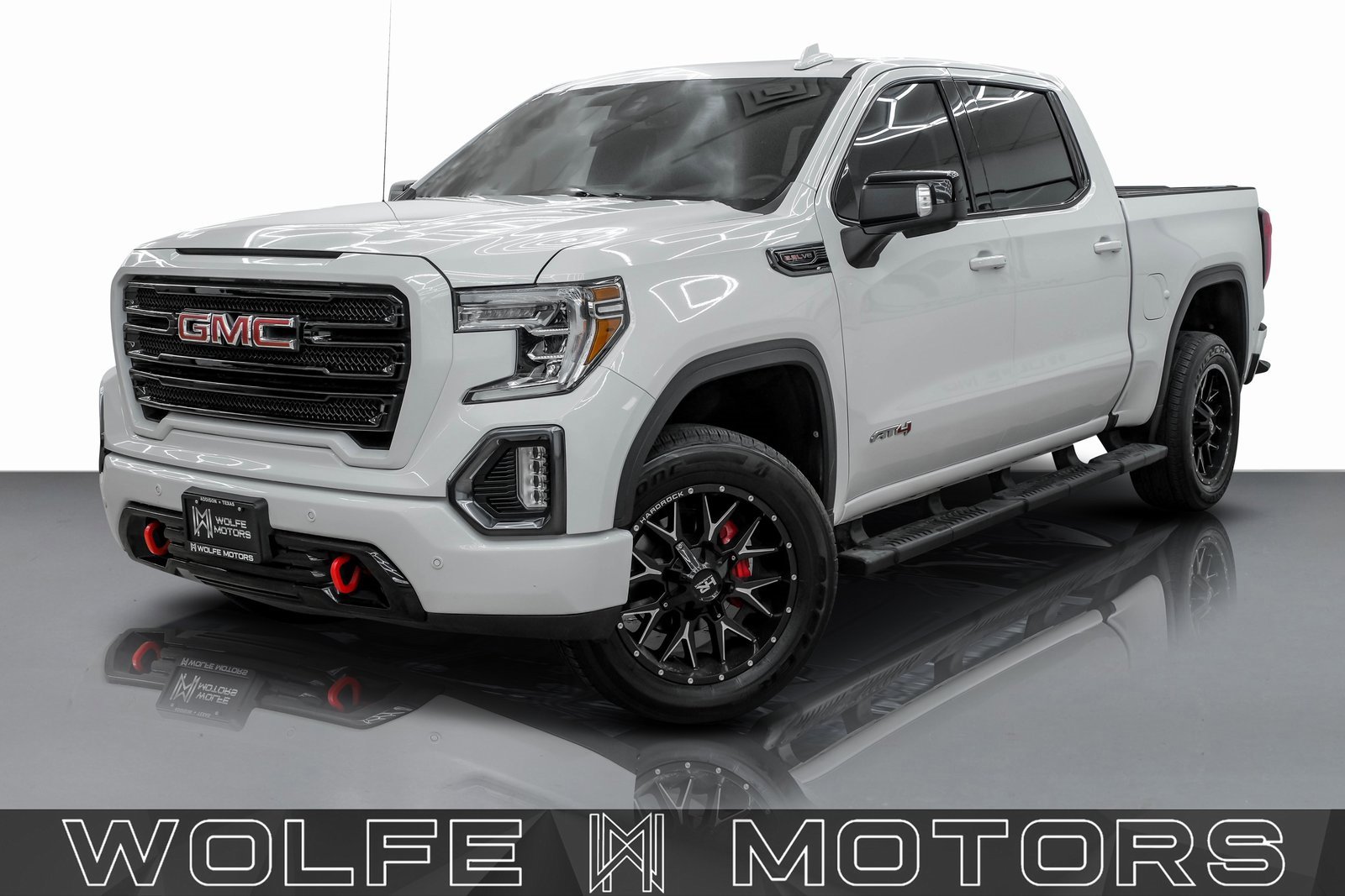 Used 2022 GMC Sierra 1500 AT4 w/ AT4 Premium Package