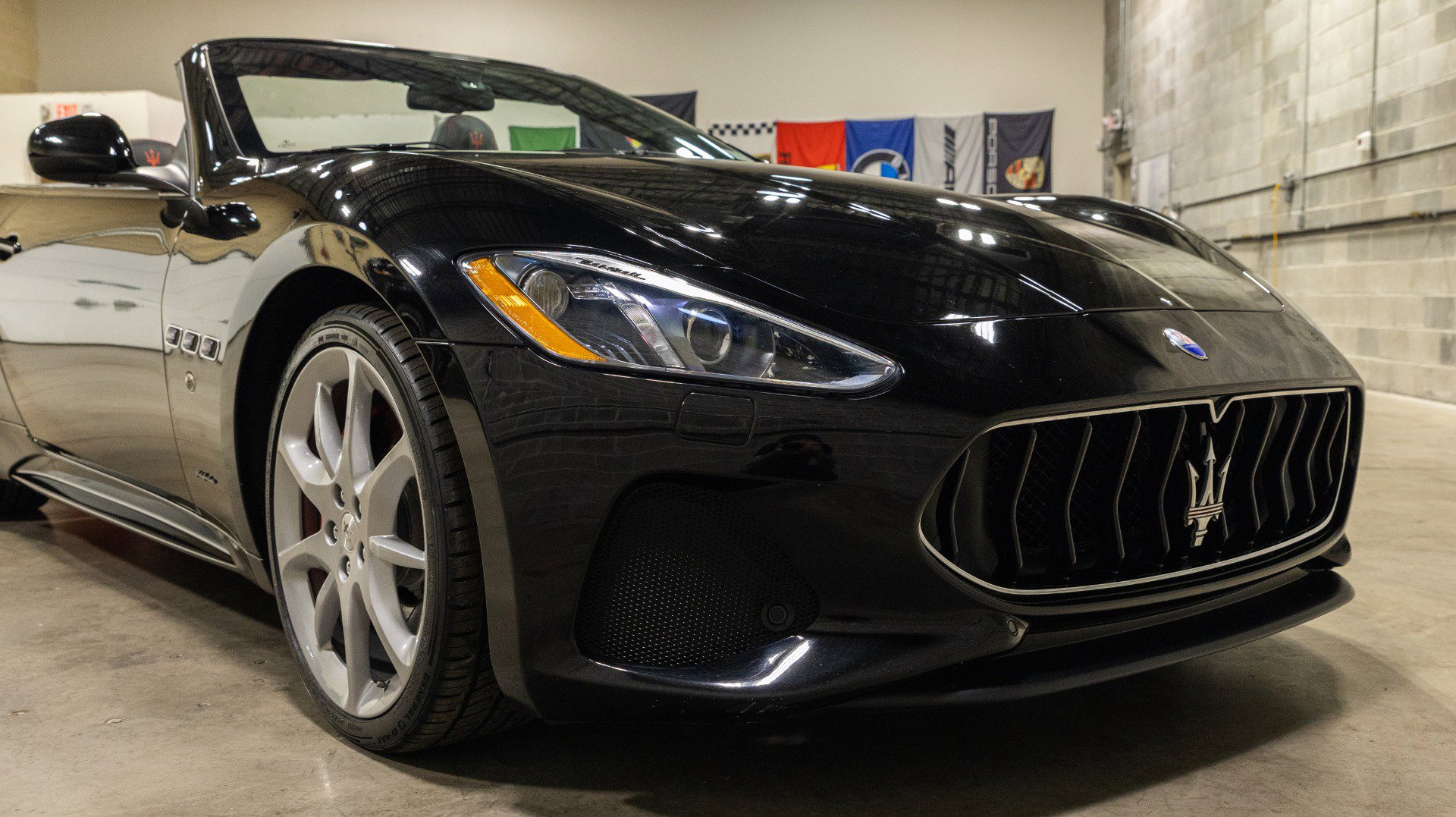 Used 2018 Maserati GranTurismo MC image 11