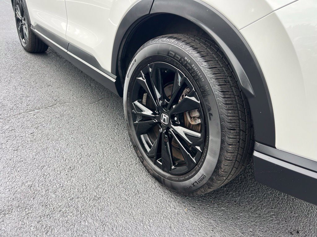 Certified 2025 Honda CR-V Sport Touring image 32