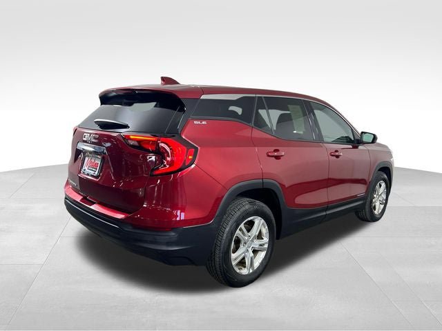 Used 2019 GMC Terrain SLE FWD image 7