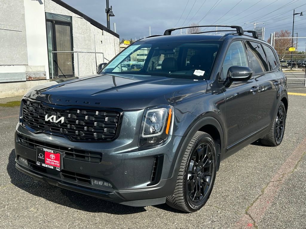 Used 2022 Kia Telluride SX w/ SX Prestige Package image 1