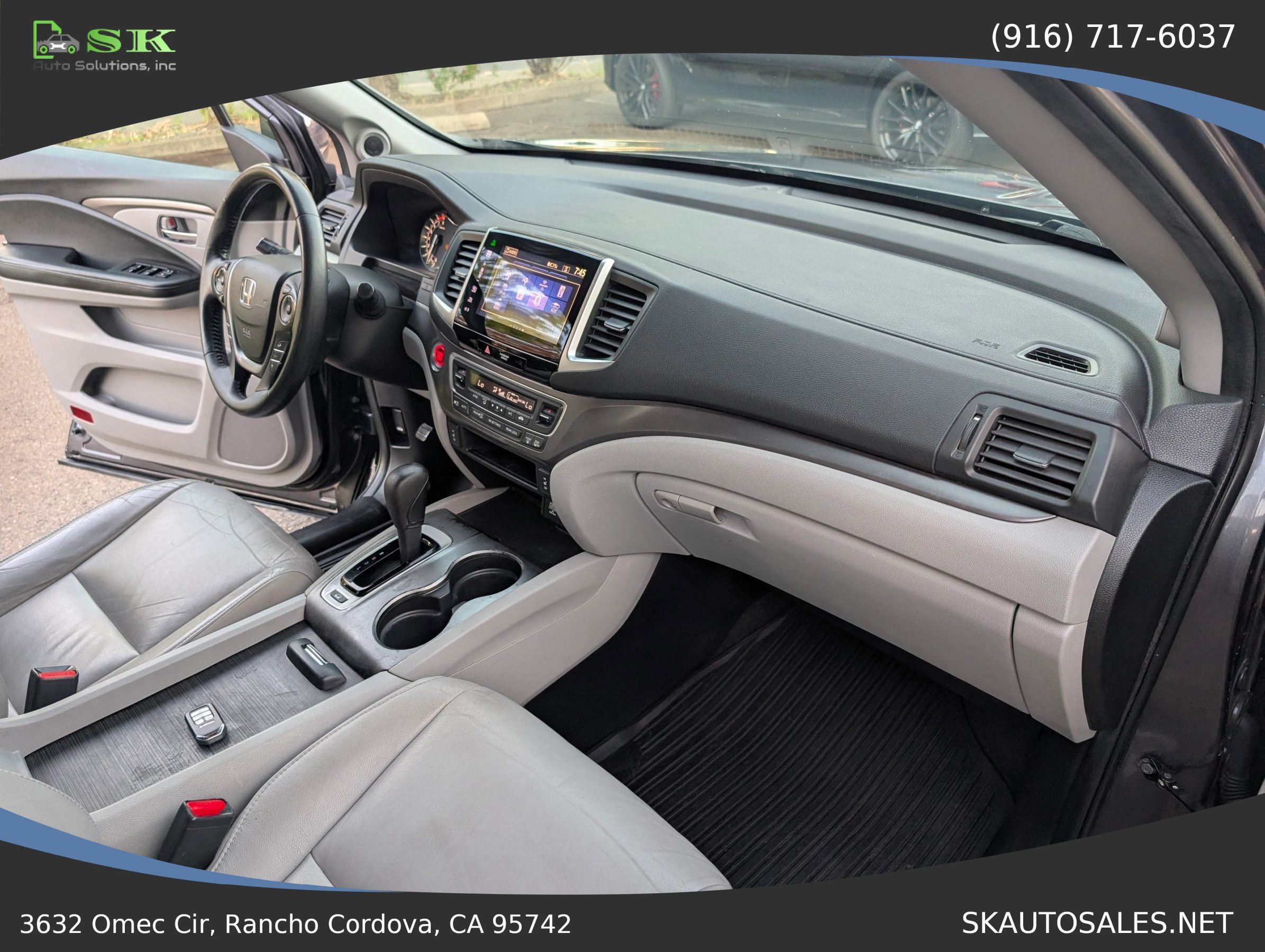Used 2016 Honda Pilot EX-L image 20