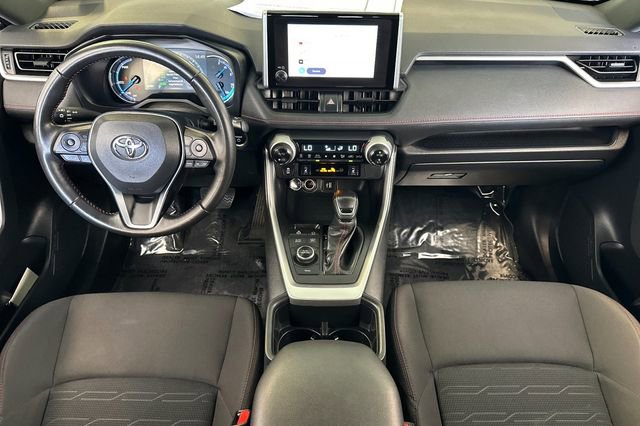 Used 2023 Toyota RAV4 SE w/ Weather & Moonroof Package AWD/4WD image 17