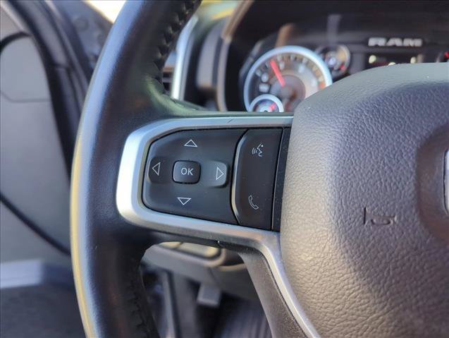 Used 2023 RAM 2500 Big Horn w/ Night Edition AWD/4WD image 13