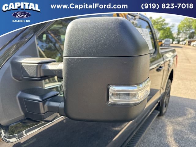 Certified 2023 Ford F150 XLT w/ Equipment Group 302A High AWD/4WD image 12