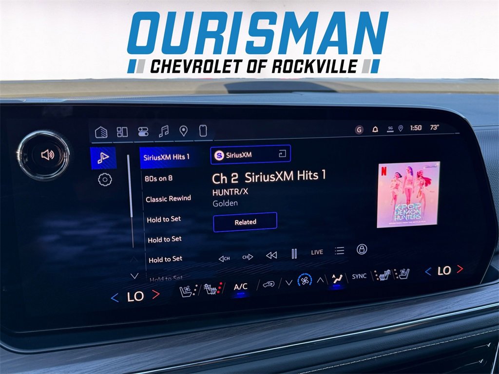 New 2026 Chevrolet Suburban Premier image 14