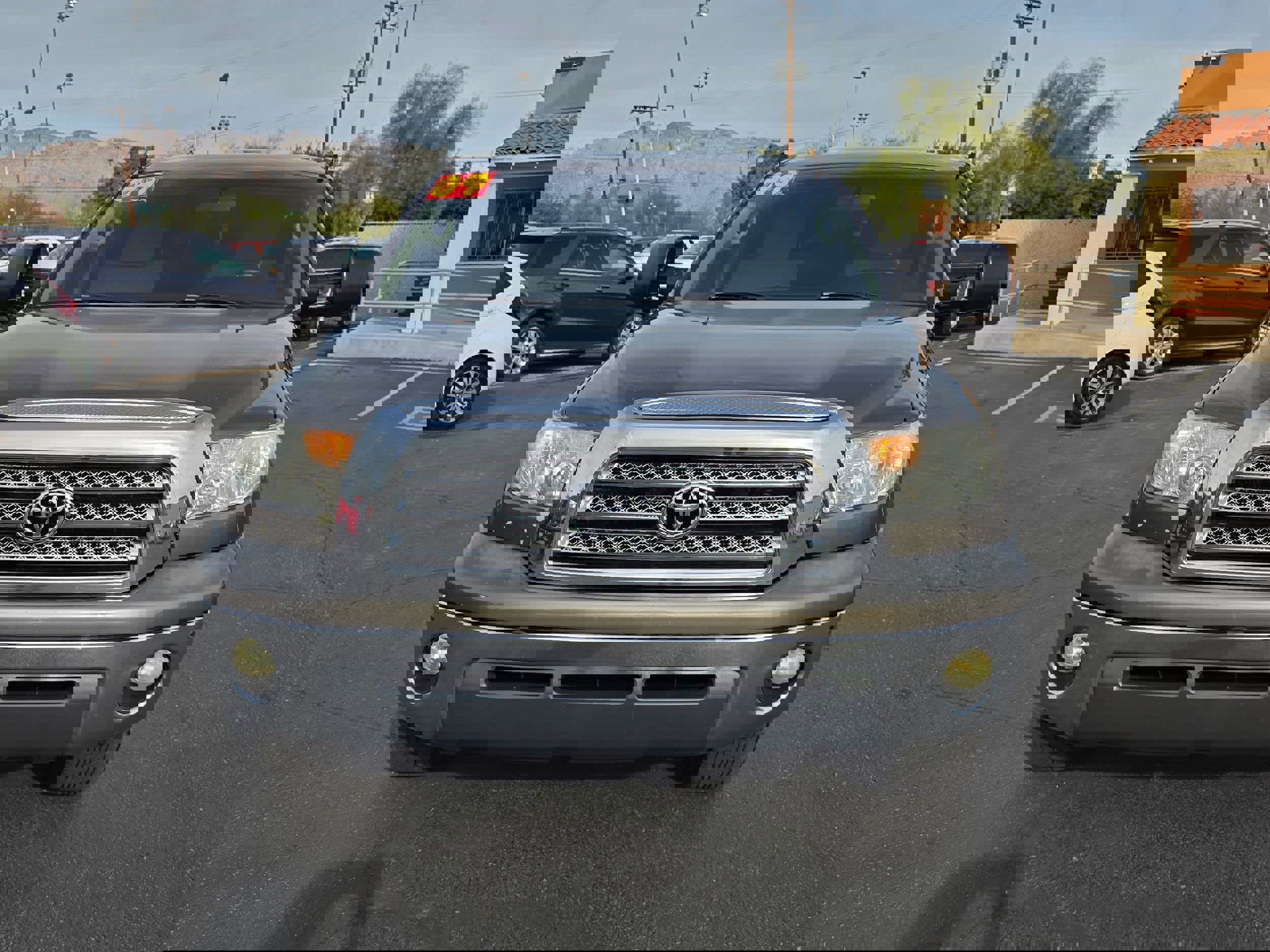 Used 2009 Toyota Tundra 2WD CrewMax image 8