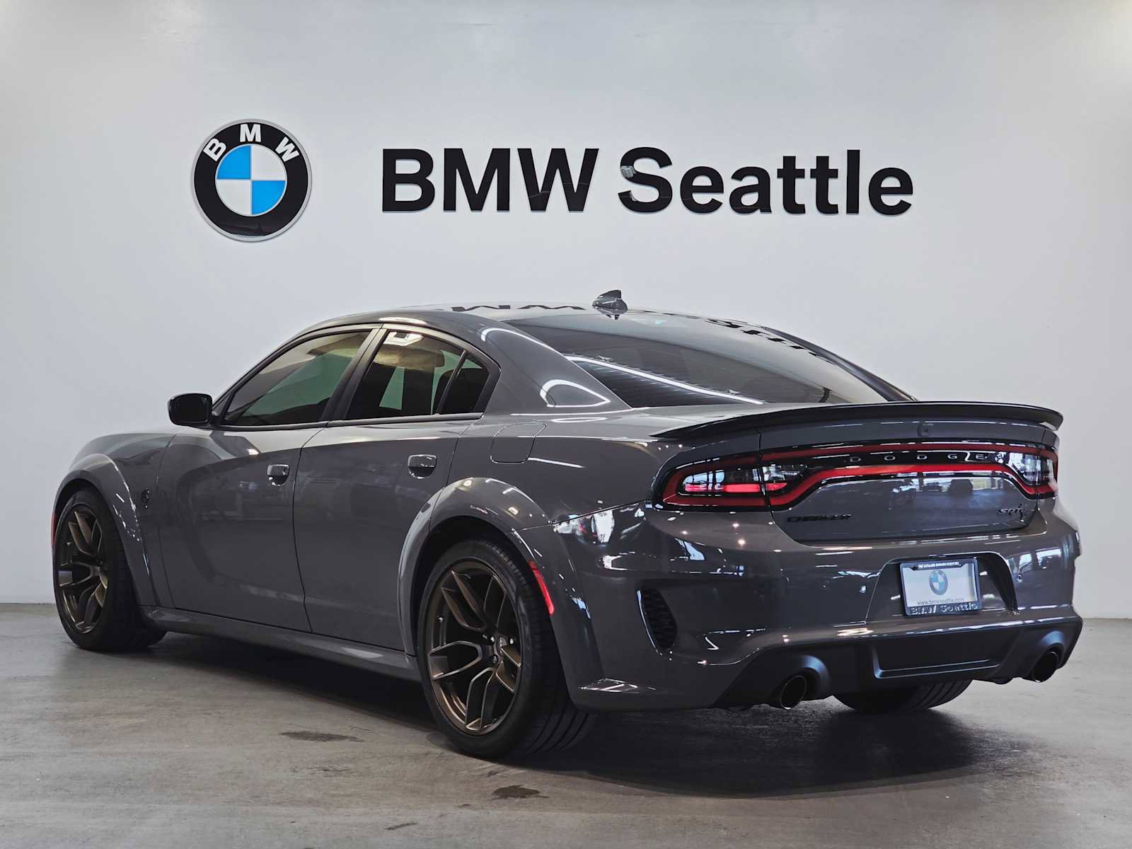 Used 2023 Dodge Charger SRT Hellcat w/ Harman/Kardon Audio Group image 4