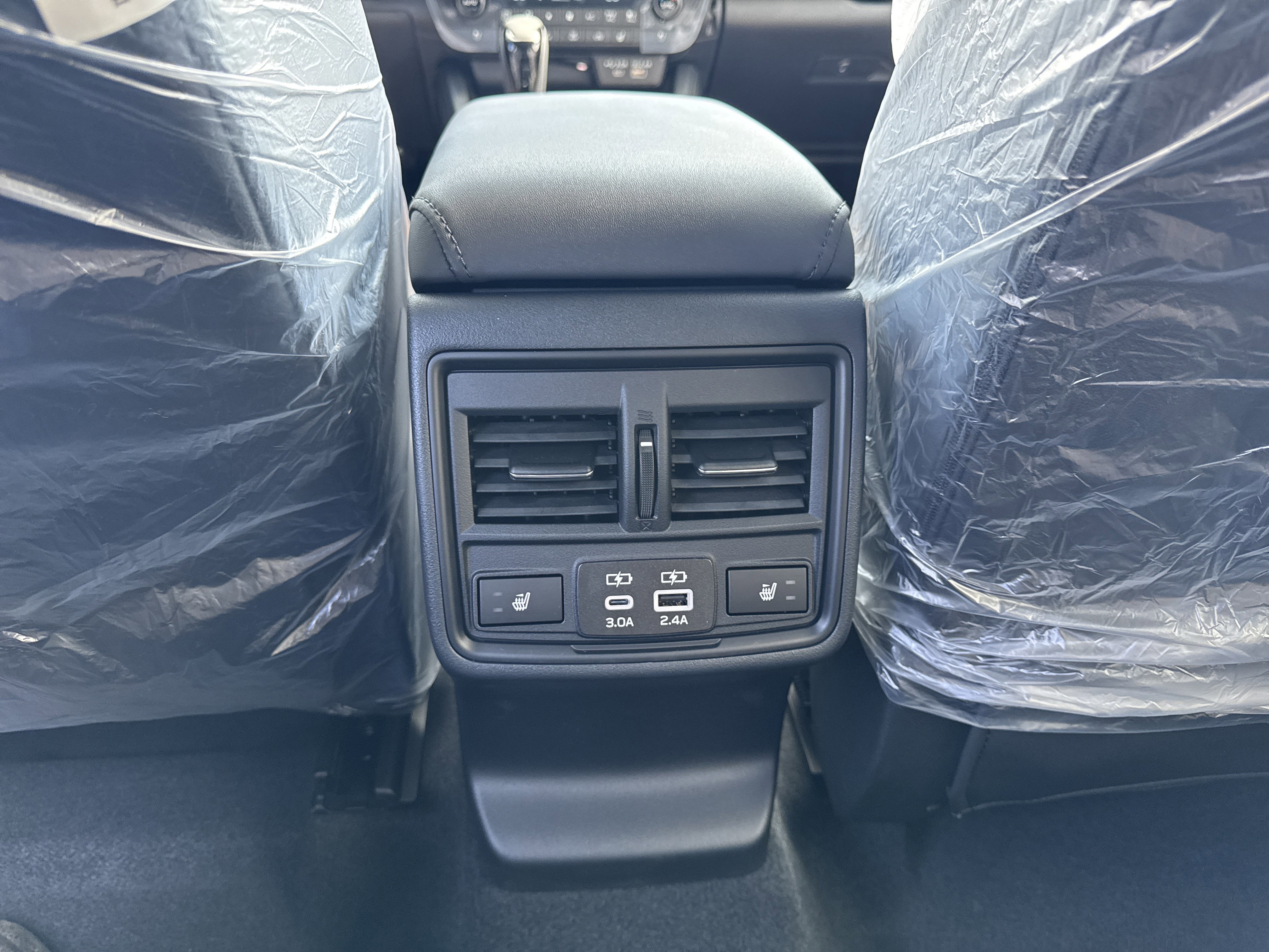 New 2026 Subaru Outback Touring XT AWD/4WD image 12