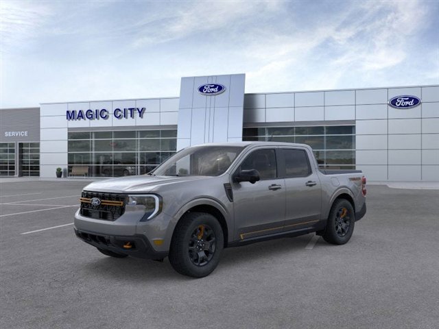 New 2025 Ford Maverick Tremor