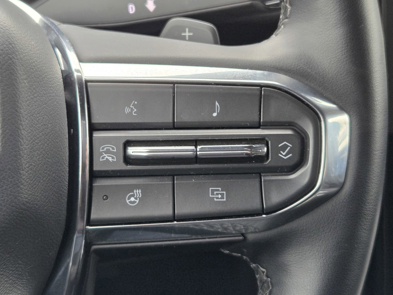 Certified 2025 GMC Acadia Elevation image 25