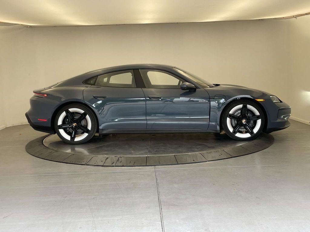 New 2025 Porsche Taycan image 8