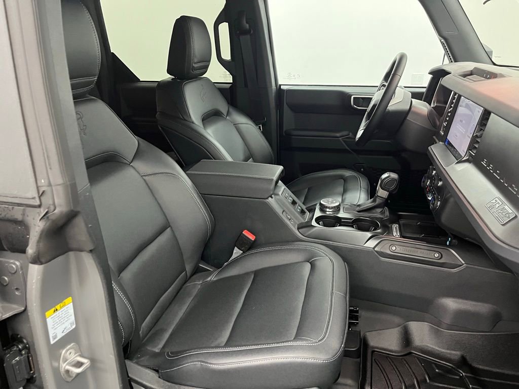 New 2025 Ford Bronco Big Bend image 25