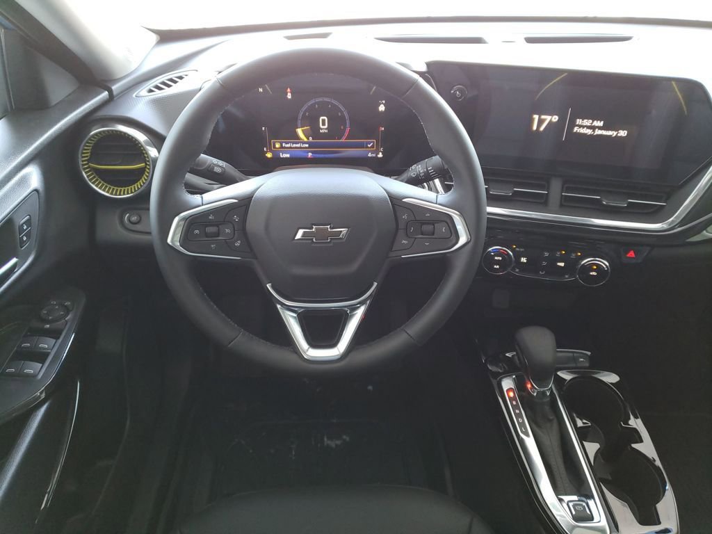 New 2026 Chevrolet Trax ACTIV w/ Sunroof Package image 12