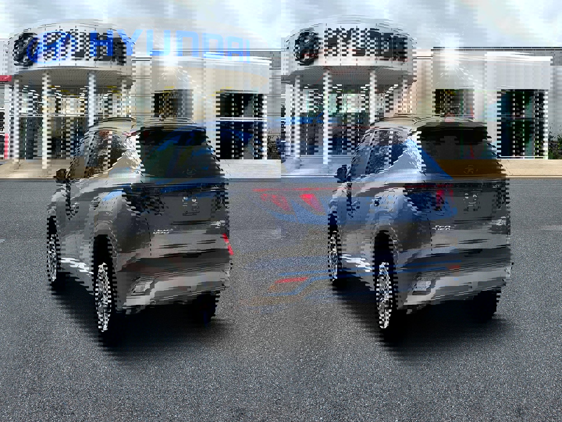 New 2026 Hyundai Tucson SEL image 5