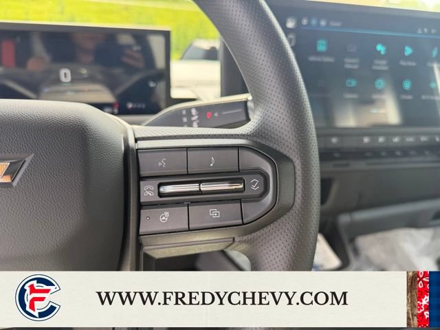 New 2026 Chevrolet Brightdrop 400 AWD/4WD image 17