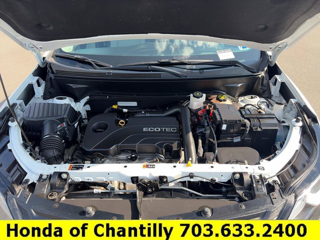 Used 2020 Chevrolet Equinox LS w/ LS Convenience Package AWD/4WD image 34