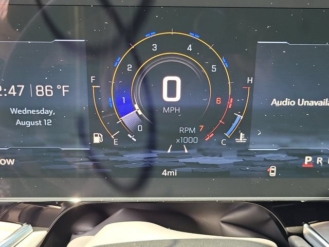 New 2026 Chevrolet Suburban LS w/ LPO, Dark Essentials Package RWD image 25