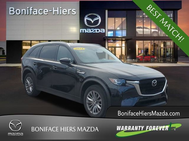 Certified 2024 MAZDA CX-90 Plug-In Hybrid w/ Preferred image 1
