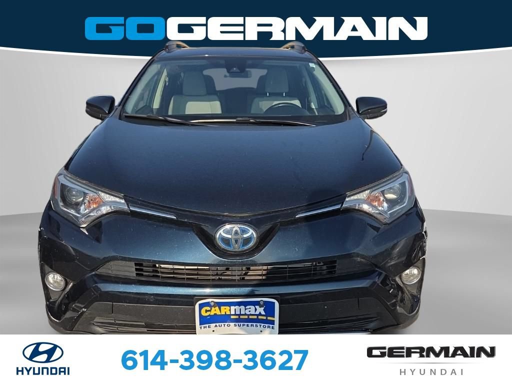 Used 2018 Toyota RAV4 XLE w/ Convenience Package AWD/4WD image 2