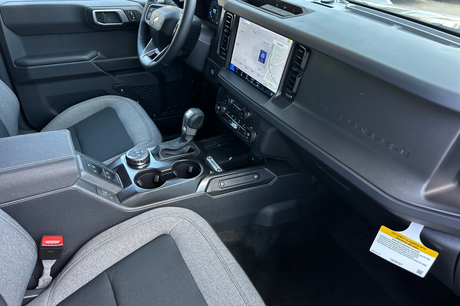 New 2026 Ford Bronco Big Bend AWD/4WD image 15