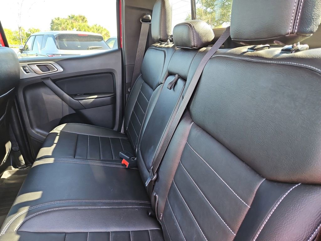 Used 2020 Ford Ranger XLT w/ Equipment Group 302A Luxury image 12