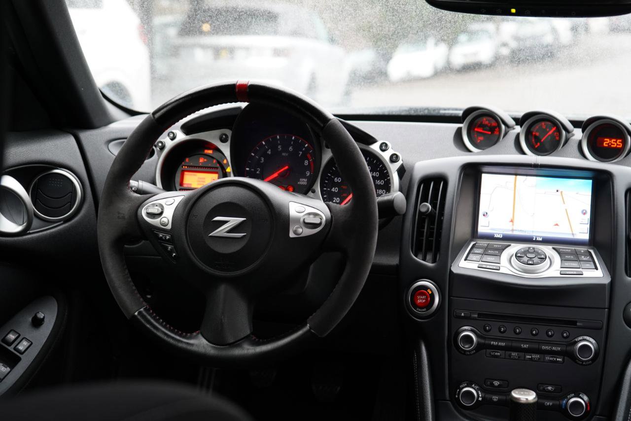 Used 2016 Nissan 370Z Coupe image 51