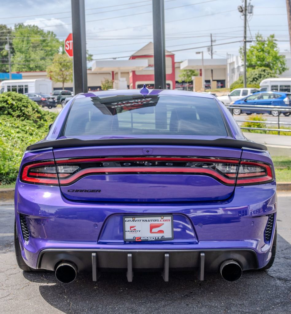 Used 2023 Dodge Charger Scat Pack RWD image 24