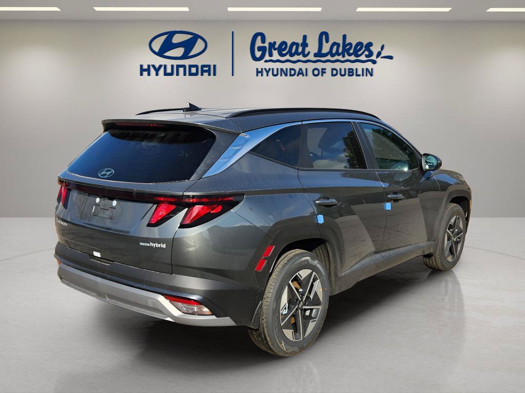 New 2026 Hyundai Tucson SEL AWD/4WD image 5