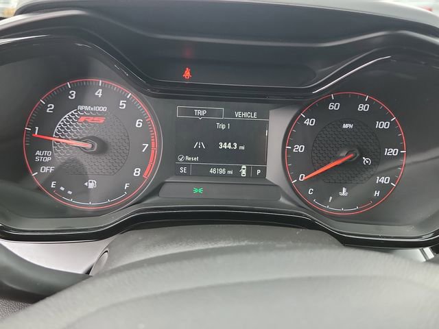 Used 2024 Chevrolet Trax RS w/ Driver Confidence Package FWD image 15
