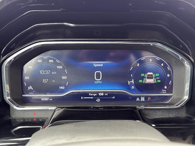Used 2025 Chevrolet Silverado 1500 LT AWD/4WD image 17
