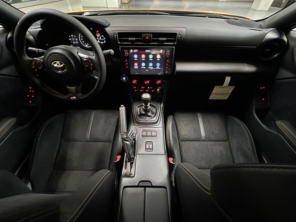 New 2026 Toyota GR86 YUZU Limited image 28