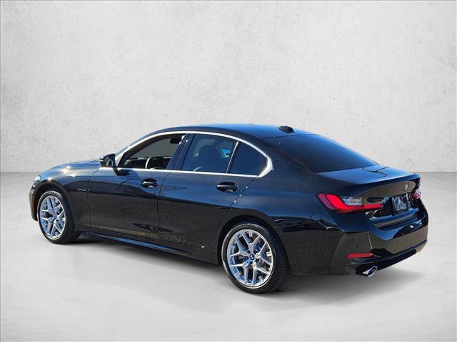 New 2026 BMW 330i Sedan w/ Premium Package image 9