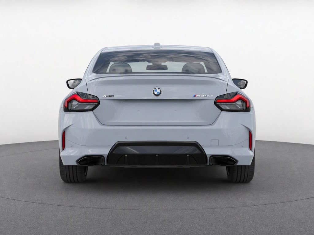New 2026 BMW M240i xDrive Coupe w/ Premium Package AWD/4WD image 5