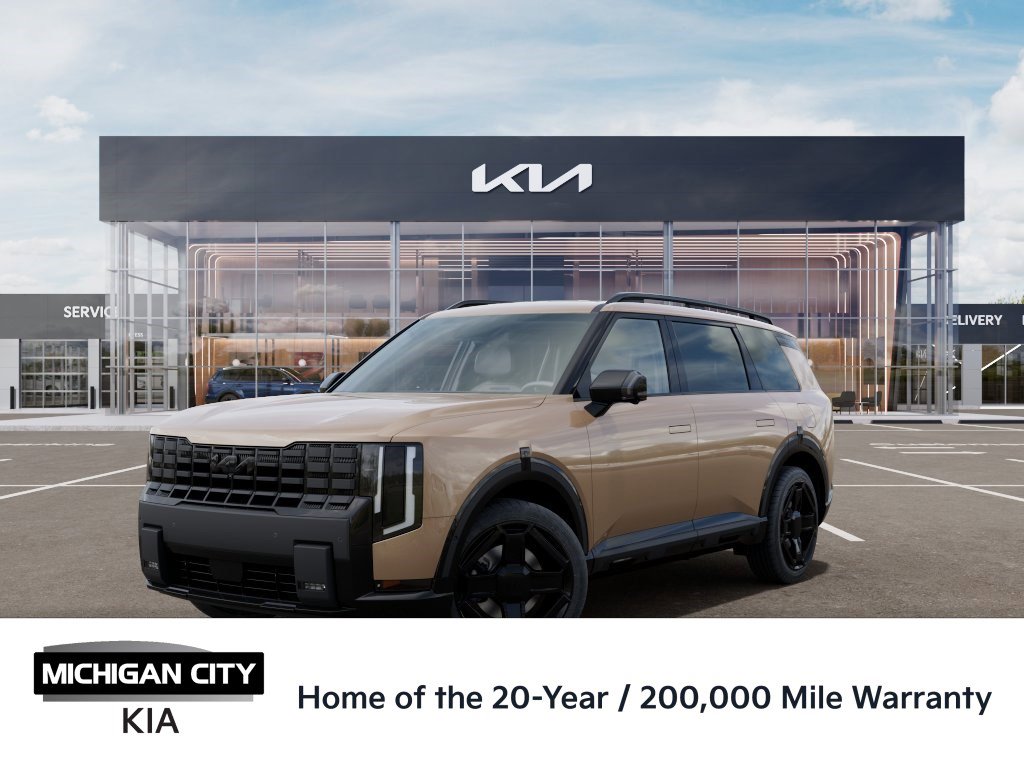 New 2027 Kia Telluride X-Line SX Prestige AWD/4WD image 1