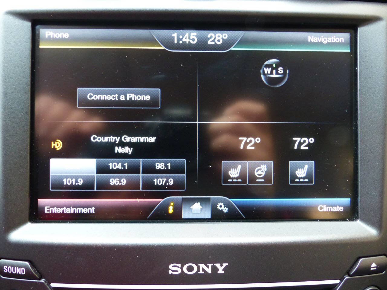 Used 2016 Ford Fusion Titanium image 32