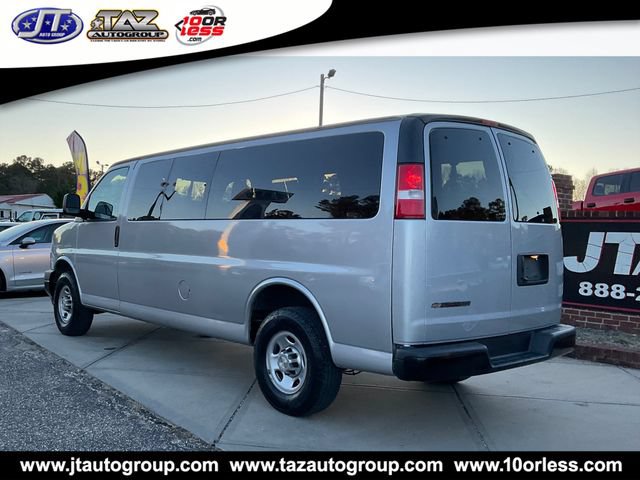 Used 2021 Chevrolet Express 3500 LS RWD image 5