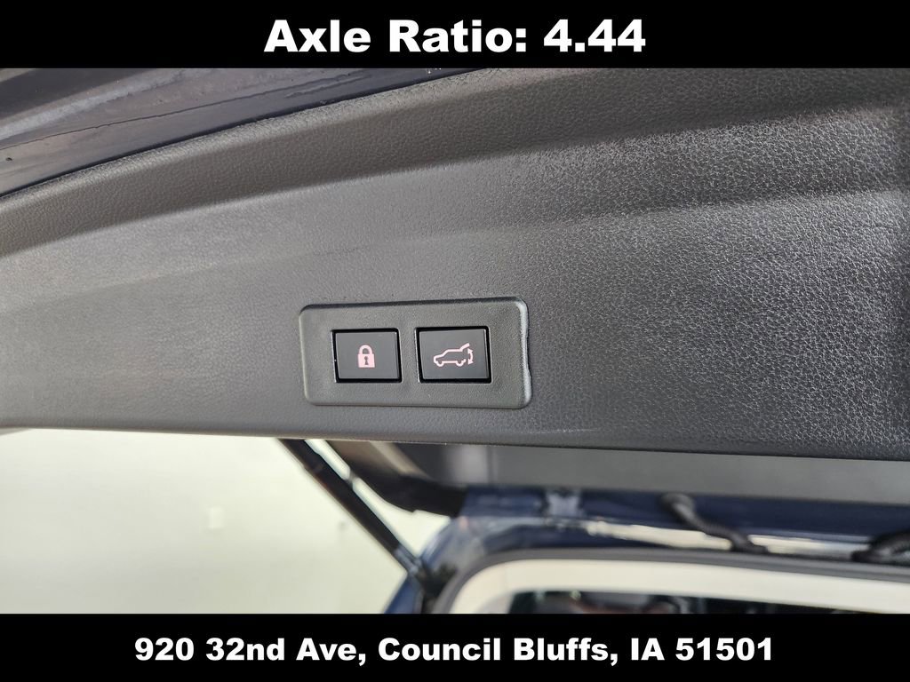 Used 2023 Subaru Ascent Limited image 14