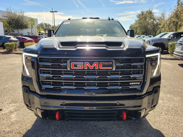 New 2026 GMC Sierra 2500 AT4 w/ AT4 Premium Plus Package image 20