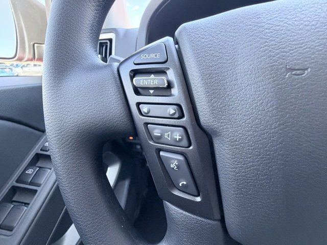 Certified 2025 Nissan Frontier SV image 10
