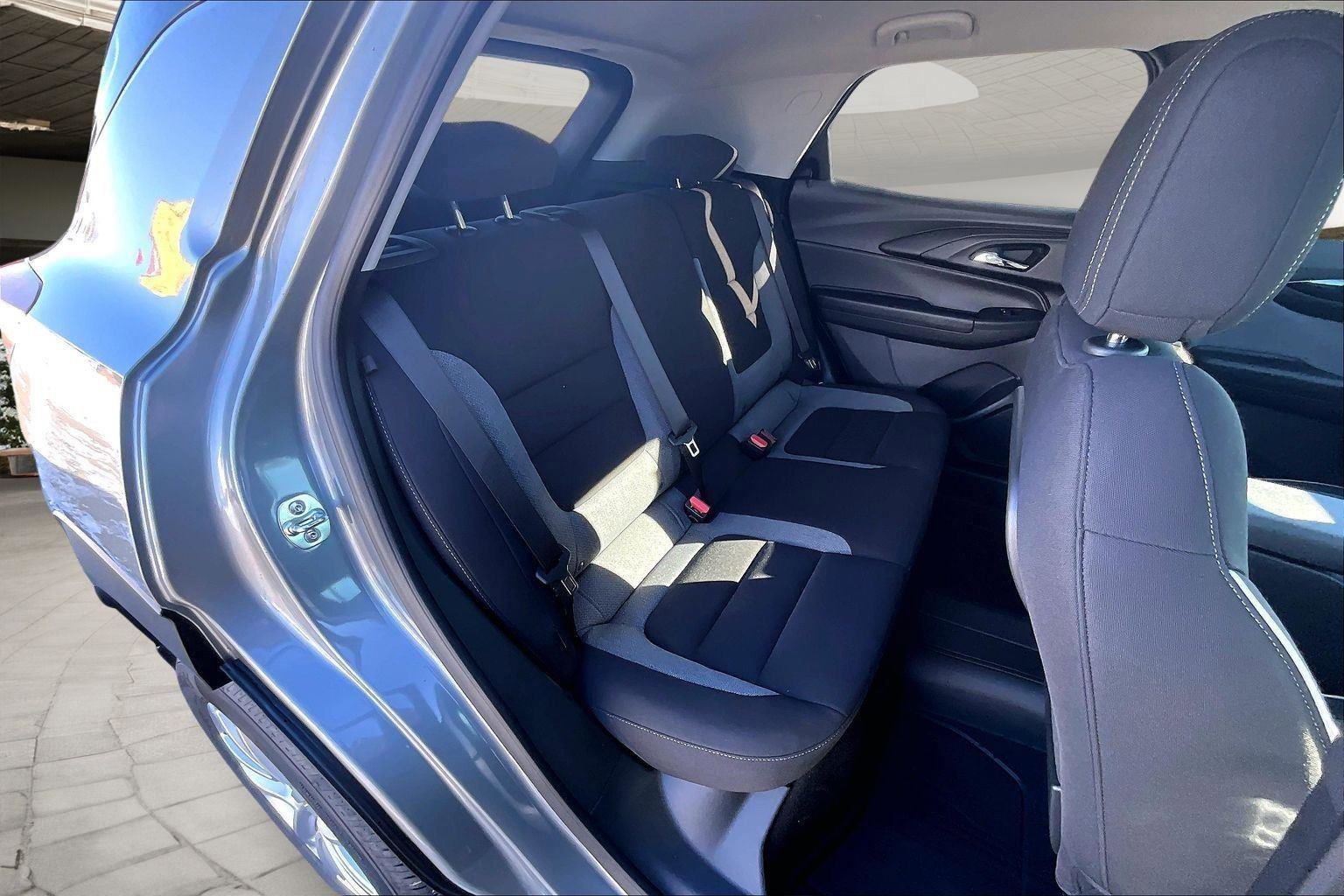 New 2026 Chevrolet TrailBlazer LS w/ LS Convenience Package image 10