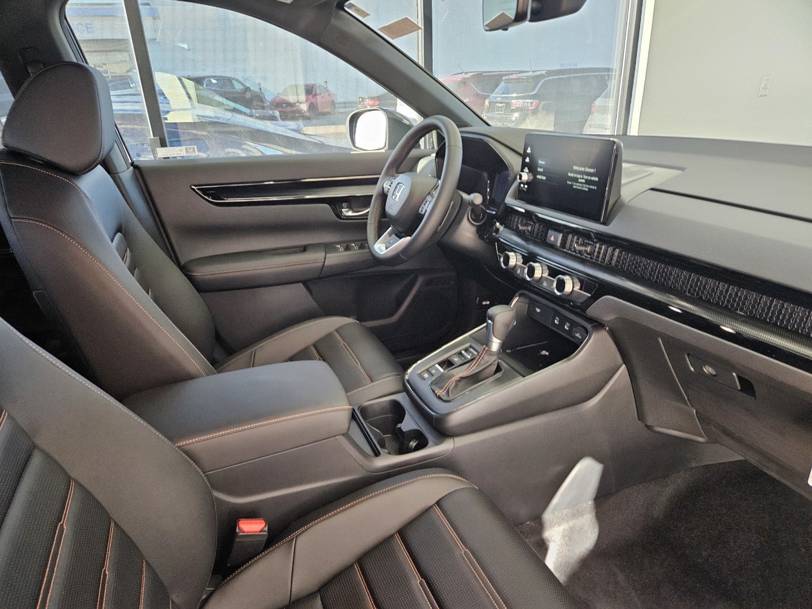 New 2027 Honda CR-V Sport Touring image 13